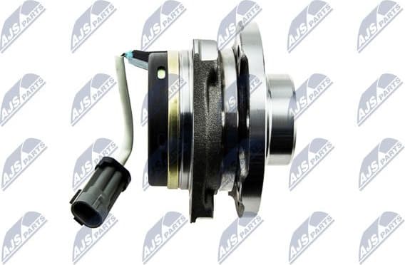 Wheel Bearing Kit KLP-PL-005 - image 3