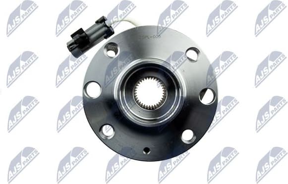 Wheel Bearing Kit KLP-PL-005 - image 4