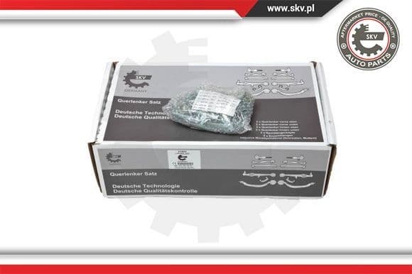 Repair Kit, control arm 04SKV115 - image 2