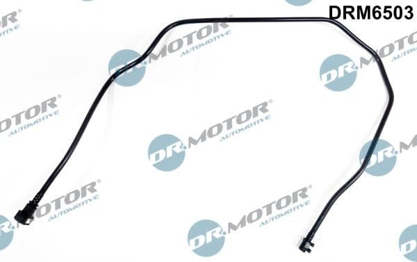 Radiator Hose DRM6503