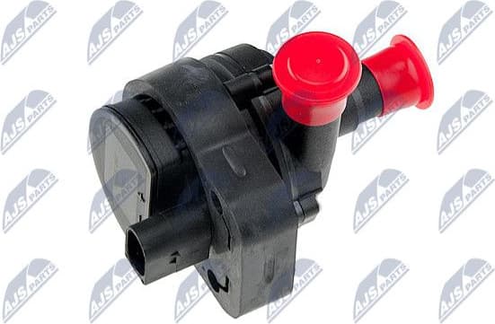 Auxiliary Water Pump (cooling water circuit) CPZ-ME-004 - image 2