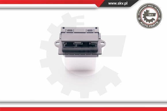 Resistor, interior blower 94SKV009 - image 4