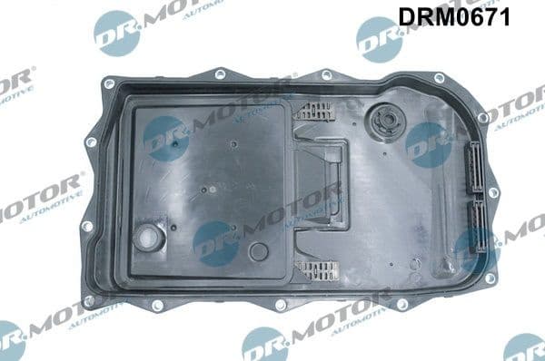 Oil Sump, automatic transmission DRM0671 - image 2