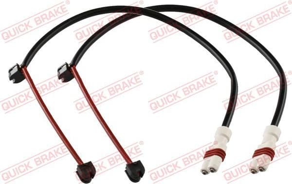 Warning Contact, brake pad wear WS0337A - image 2