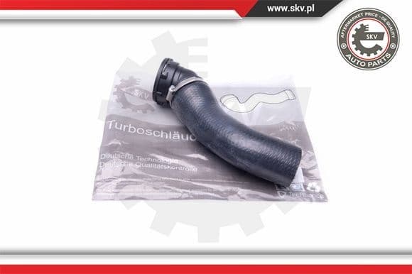 Charge Air Hose 24SKV888 - image 4