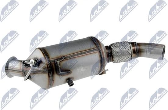 Soot/Particulate Filter, exhaust system DPF-BM-007 - image 2