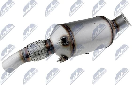 Soot/Particulate Filter, exhaust system DPF-BM-007 - image 3