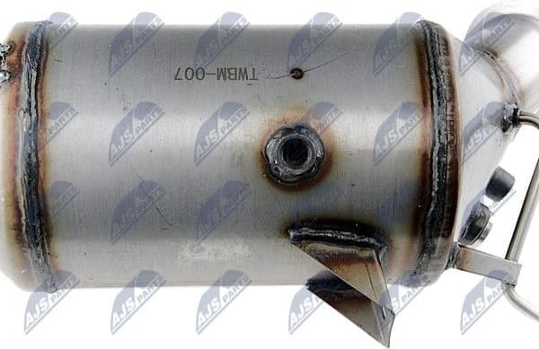 Soot/Particulate Filter, exhaust system DPF-BM-007 - image 6