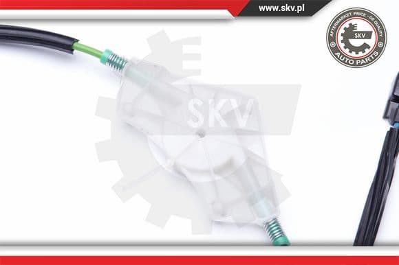 Window Regulator 00SKV301 - image 3