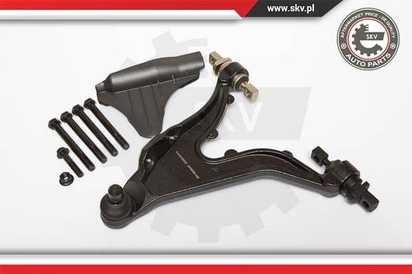 Control/Trailing Arm, wheel suspension 04SKV023