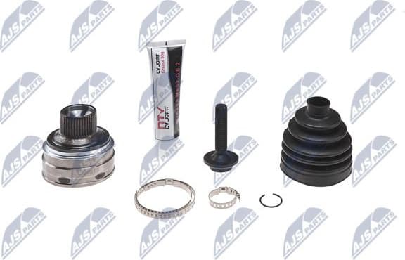 CV joint outer NPZ-AU-055