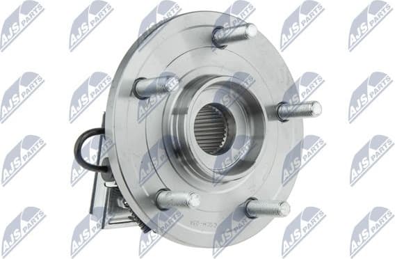 Bearing wheel KLP-CH-034 - image 6