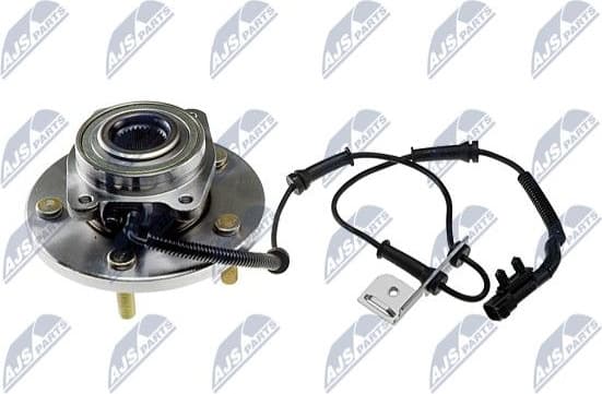 Wheel Bearing Kit KLP-CH-063