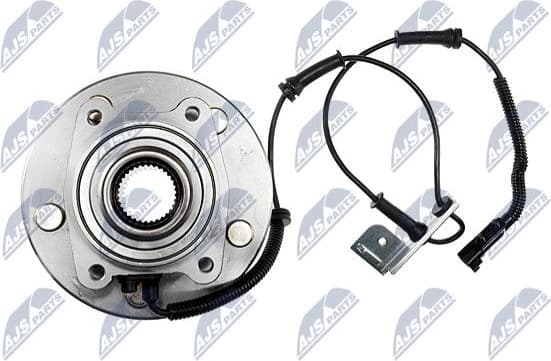 Wheel Bearing Kit KLP-CH-063 - image 2