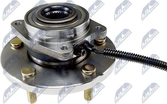 Wheel Bearing Kit KLP-CH-063 - image 3