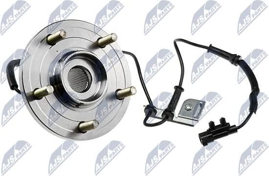 Wheel Bearing Kit KLP-CH-063 - image 4