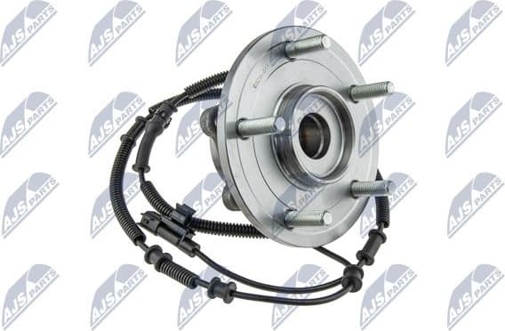 Wheel Bearing Kit KLT-CH-011 - image 2
