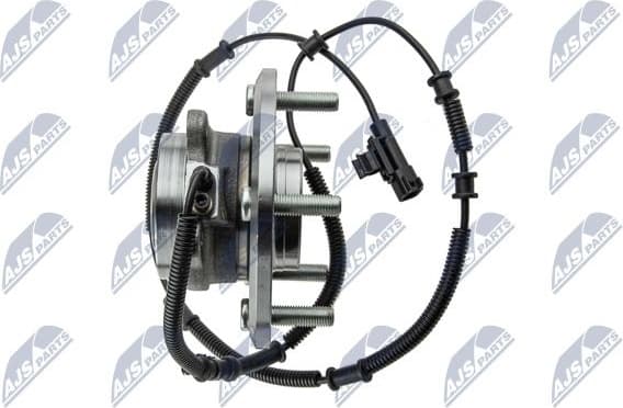 Wheel Bearing Kit KLT-CH-011 - image 3