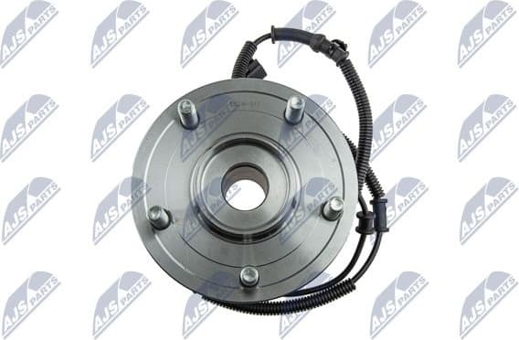 Wheel Bearing Kit KLT-CH-011 - image 4