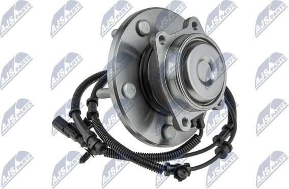 Bearing wheel KLT-CH-056 - image 6