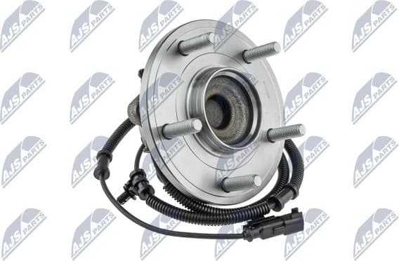 Bearing wheel KLT-CH-056