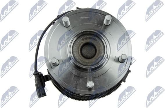 Bearing wheel KLT-CH-056 - image 4