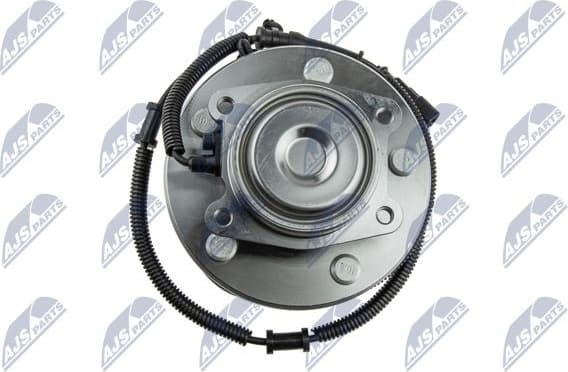 Bearing wheel KLT-CH-056 - image 3