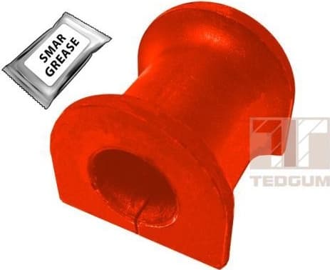 Mounting, stabiliser bar 00726954