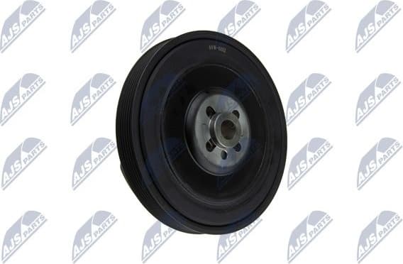 Belt Pulley, crankshaft RKP-VW-002 - image 2