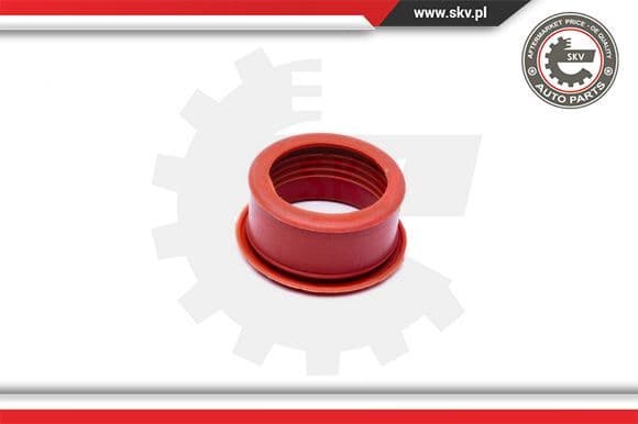 Intake Hose, air filter 24SKV498 - image 3