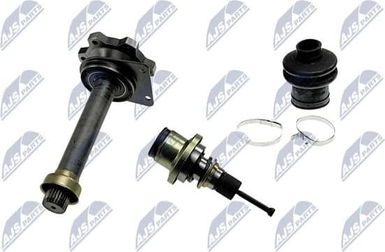 Joint Kit, drive shaft NPW-VW-019K - image 2