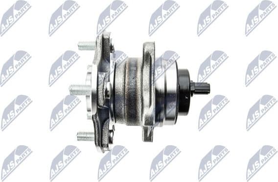 Wheel Bearing Kit KLT-TY-125 - image 3