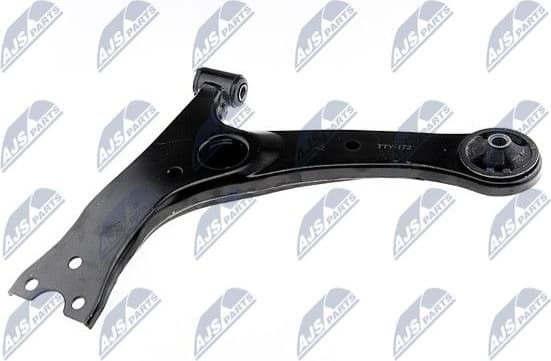 Control/Trailing Arm, wheel suspension ZWD-TY-172