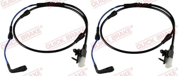 Warning Contact, brake pad wear WS0425A - image 2