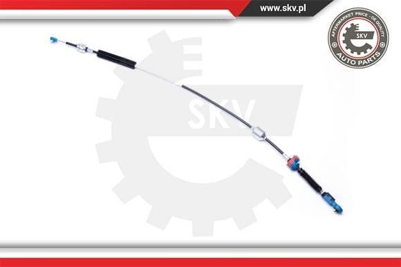 Cable Pull, manual transmission 27SKV086