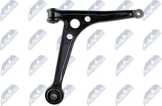 Control/Trailing Arm, wheel suspension ZWD-VW-034 - image 3