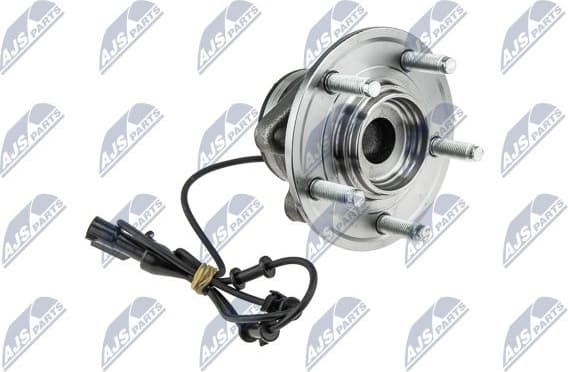 Wheel Bearing Kit KLP-JG-000 - image 2