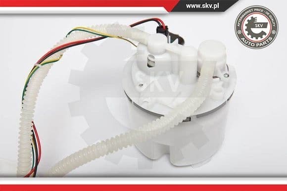 fuel supply unit 02SKV747