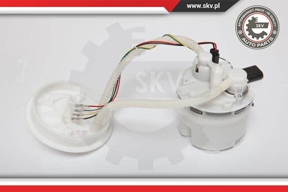 fuel supply unit 02SKV747 - image 3