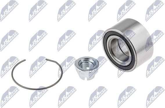 Wheel Bearing Kit KLP-RE-006 - image 2