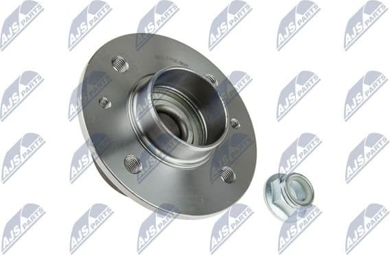 Wheel Bearing Kit KLT-RE-000 - image 2