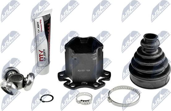 CV joint inner NPW-AU-001