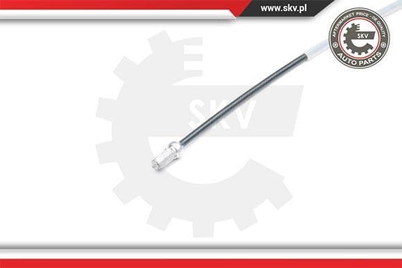 Cable Pull, parking brake 25SKV336 - image 4