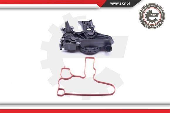 Oil Separator, crankcase ventilation 31SKV084