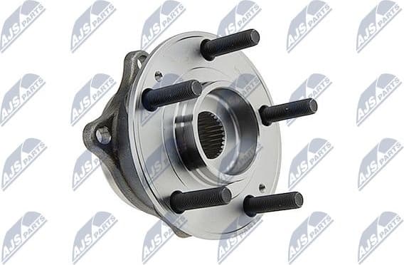 Wheel Bearing Kit KLP-HY-516 - image 2