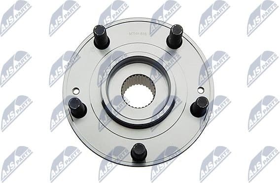Wheel Bearing Kit KLP-HY-516 - image 4