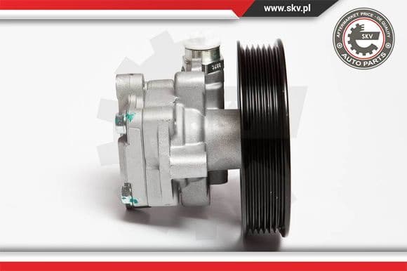 Hydraulic Pump, steering 10SKV006 - image 3