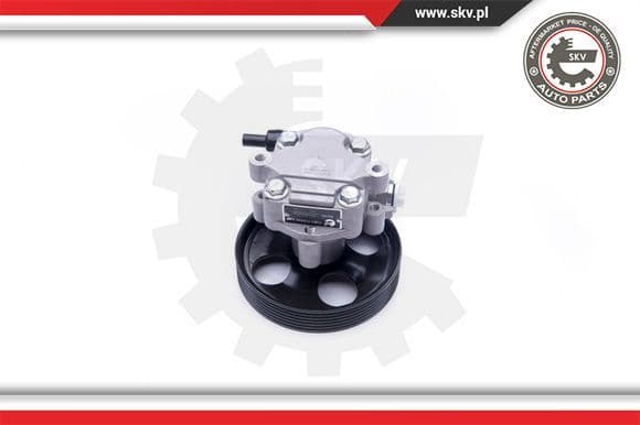 Hydraulic Pump, steering 10SKV254 - image 2