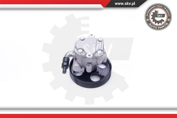 Hydraulic Pump, steering 10SKV254 - image 5