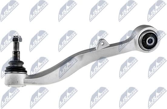Control/Trailing Arm, wheel suspension ZWD-BM-037